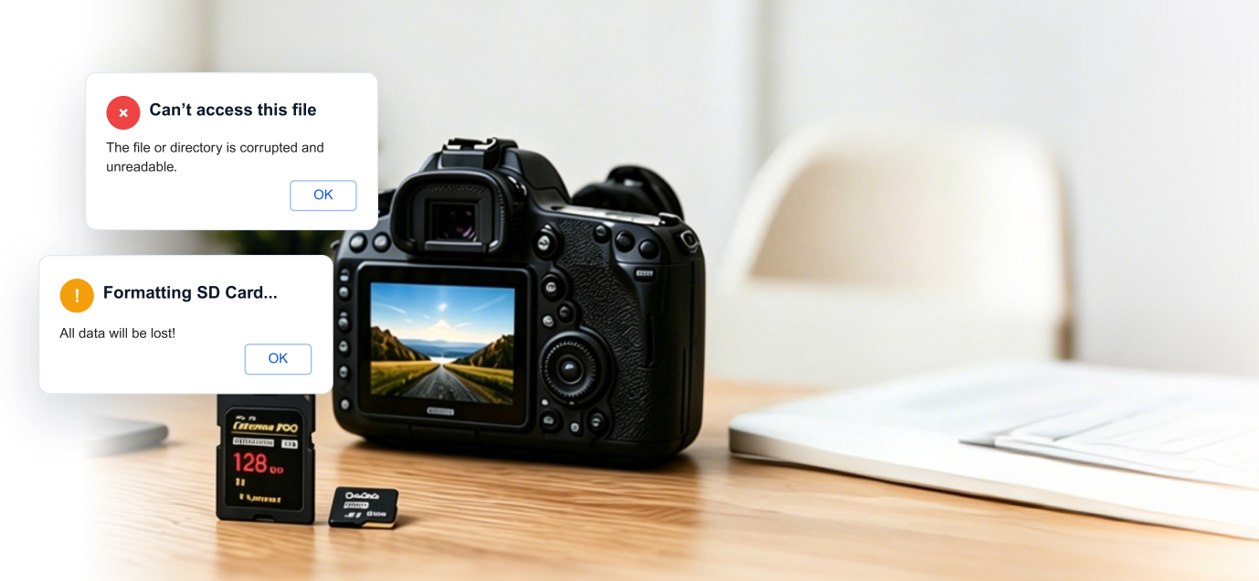 recover deleted photos from sd card