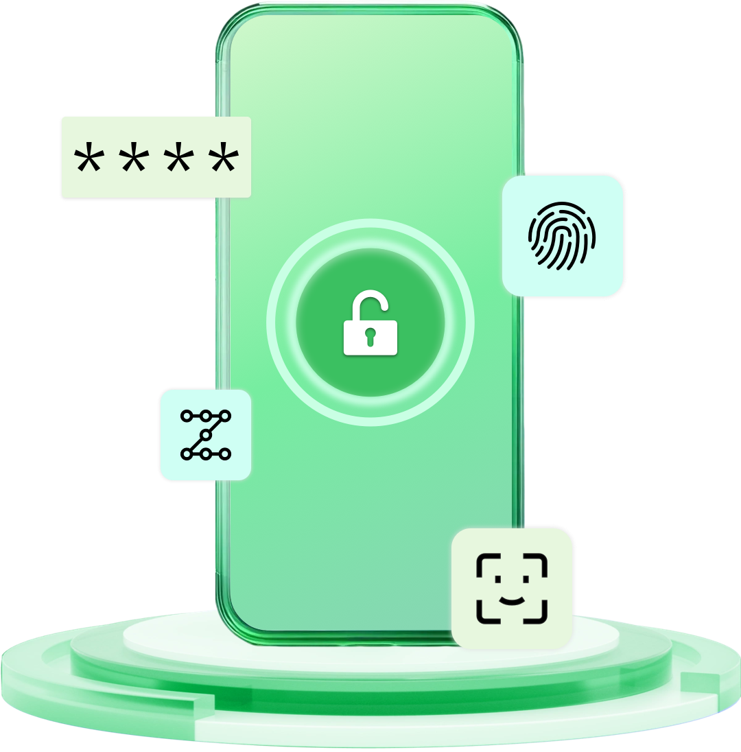 All Types of Screen Locks Covered