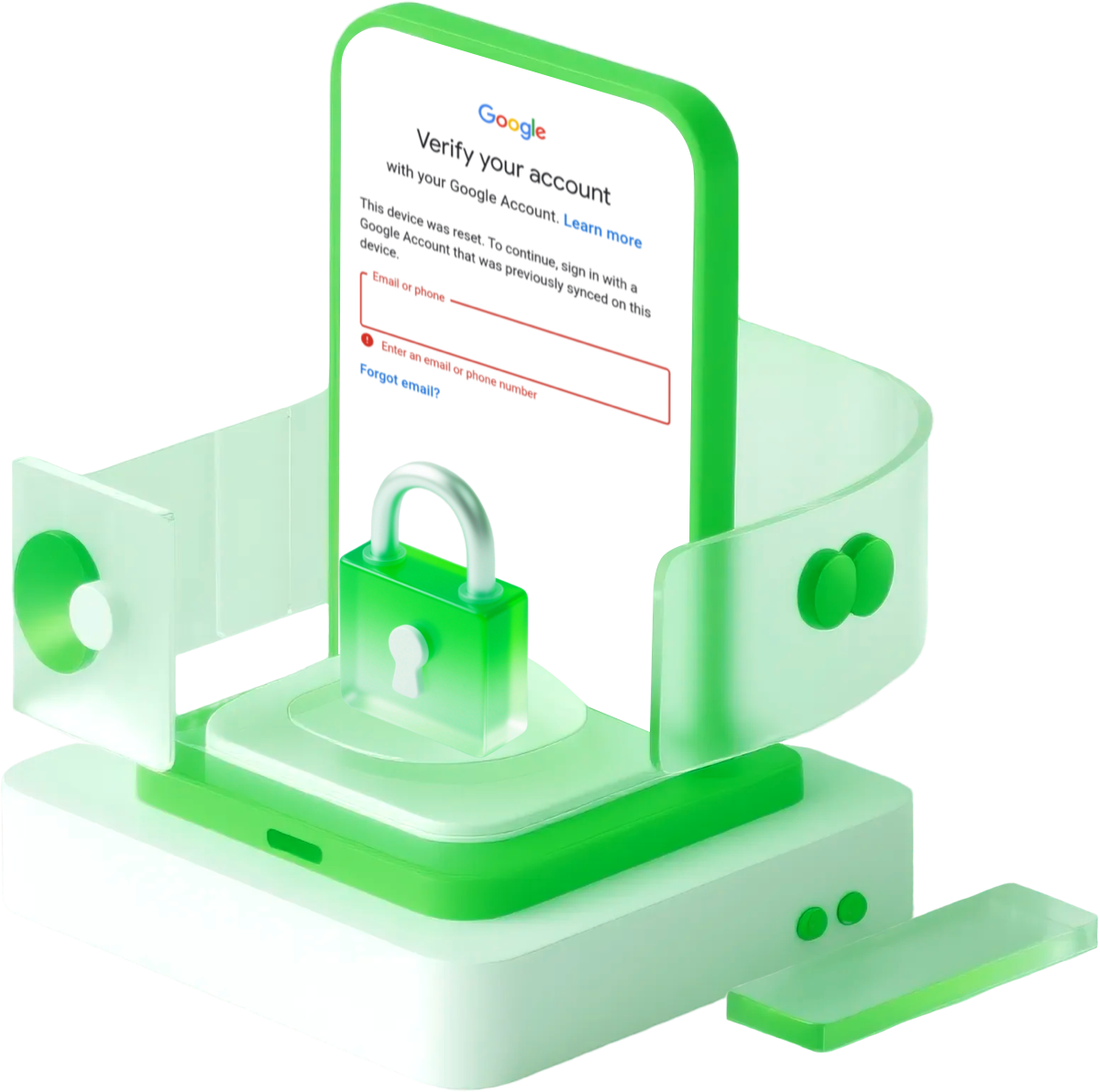 unlockgo android banner