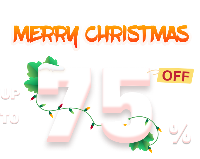 merry christmas title