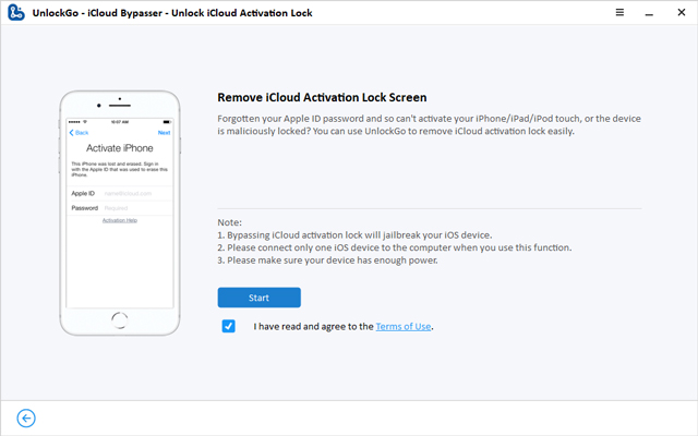 Official Itoolab Unlockgo The Best Icloud Activation Lock Removal
