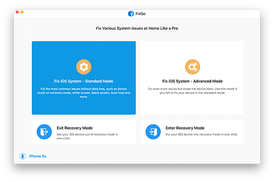 for mac instal iToolab WatsGo 8.1.3