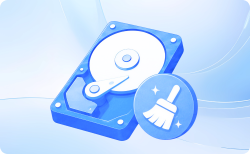 formatted hard drive
