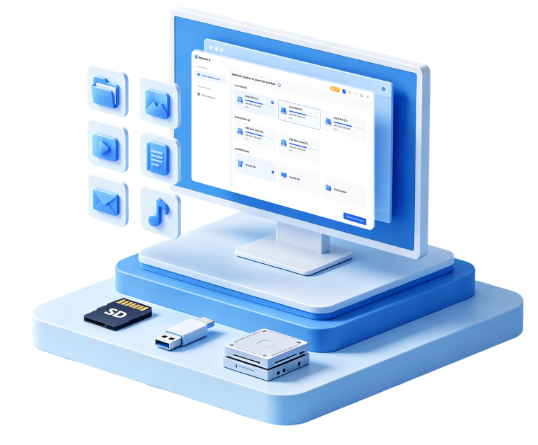 free data recovery software