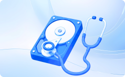 hard disk failure