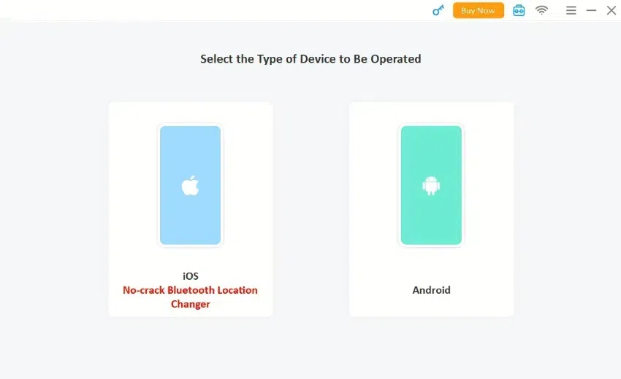 connect device anygo step2