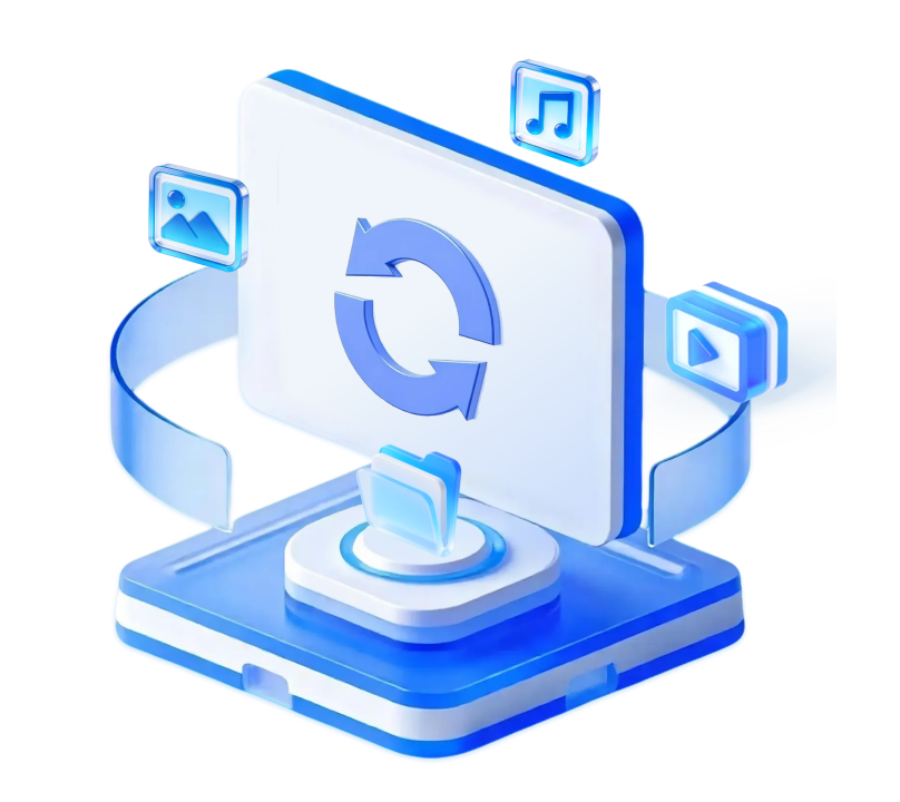 home page banner windows recovery