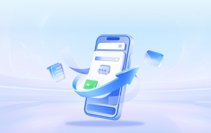 iOS and Android data recovery