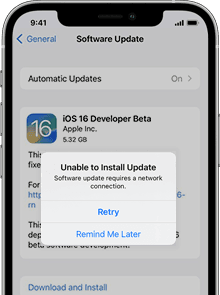 Learn Detail About iOS Update Issues And Best Solutions
