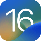 iOS 16 or iPadOS 16