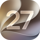 iOS 27 icon