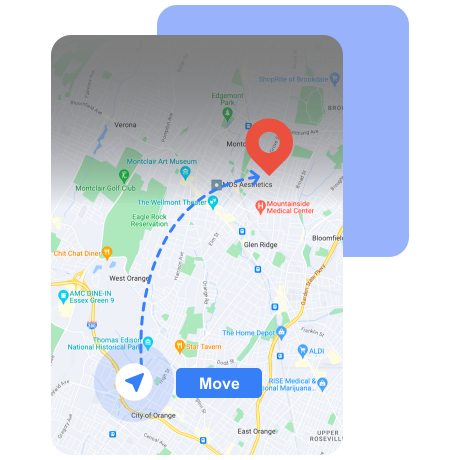 iToolab AnyGo Fully Supports Changing iPhone GPS Location on iOS 16 Now -  Send2Press Newswire