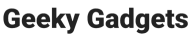 geeky-gadgets