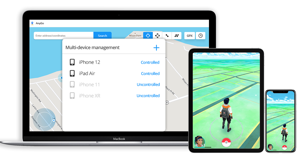 Multi-device management