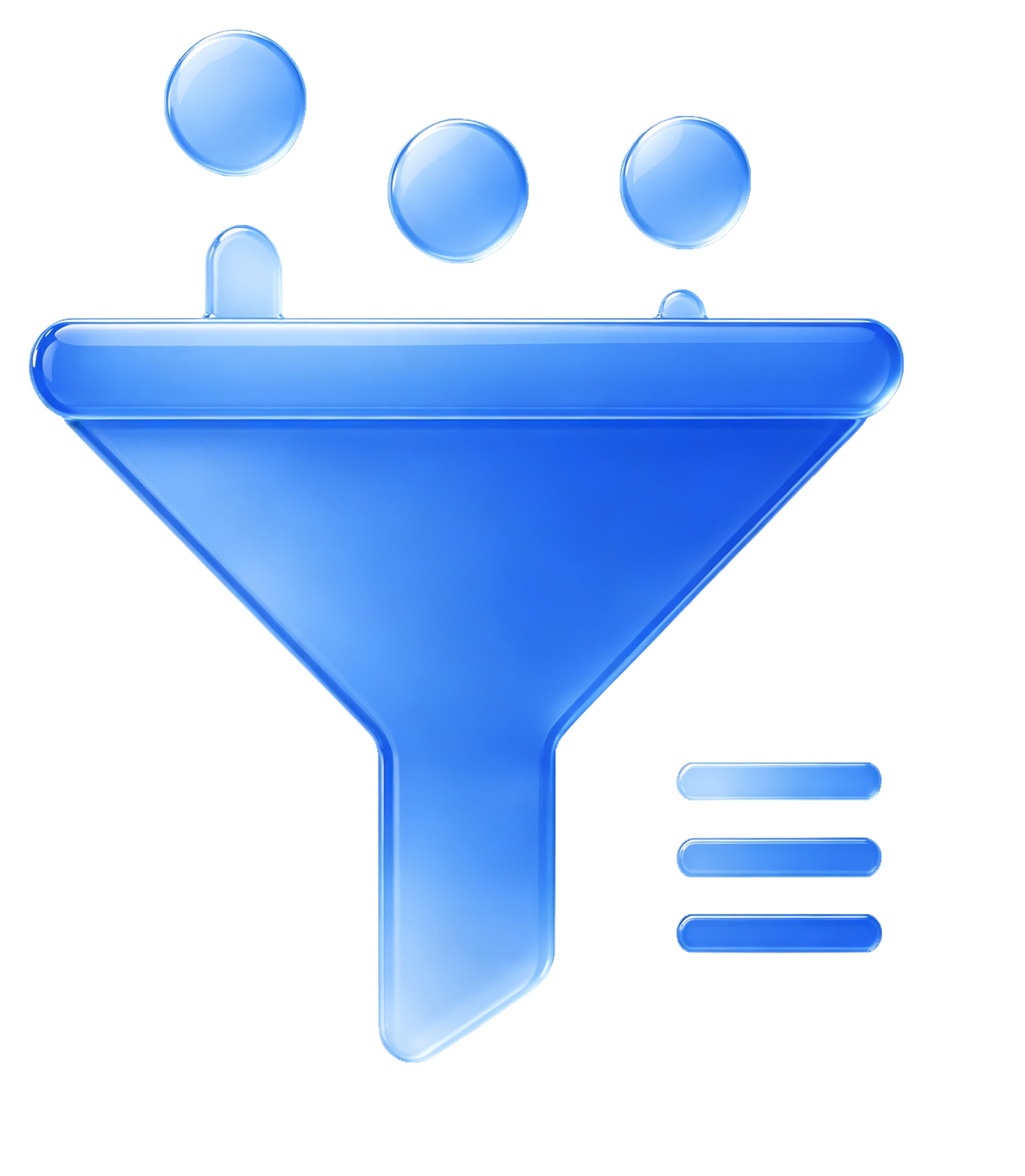 Smart Search & Filter