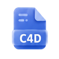 C4D