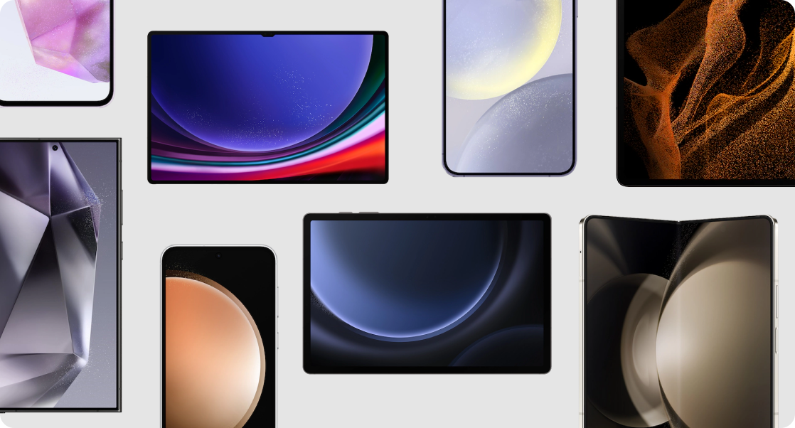 samsung device