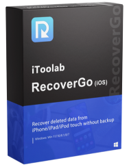 recovergo ios