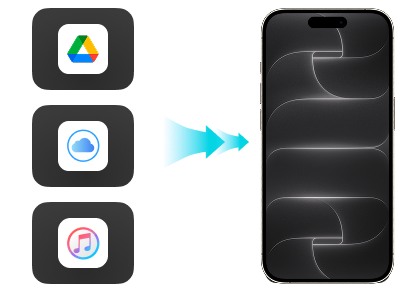 Restore WhatsApp from Google Drive, iCloud, or iTunes to iPhone 18