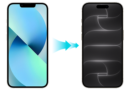 Transfer data from an old iPhone to iPhone 18