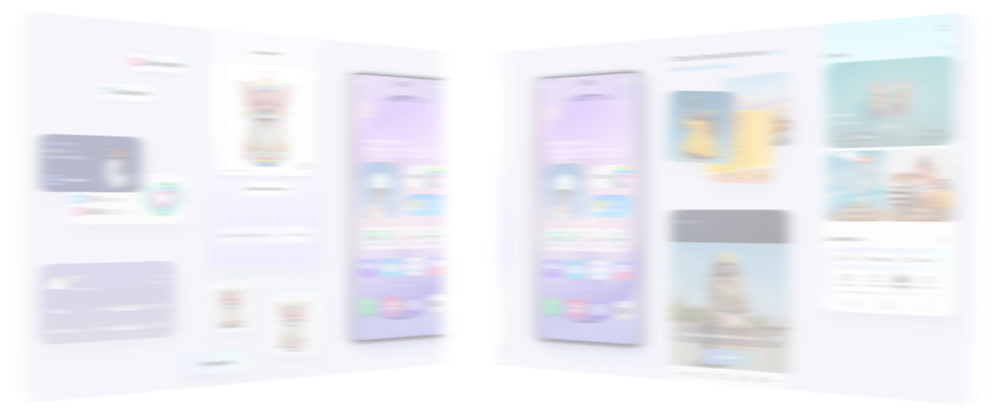 main banner background