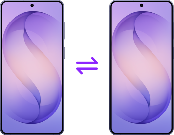 Transfer Data from Samsung to Samsung