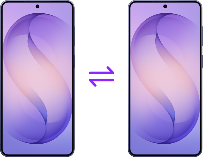 Transfer Data from Samsung to Samsung