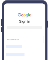 Sign in to Google account after FRP bypass