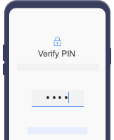 Bypass verify PIN after factory reset