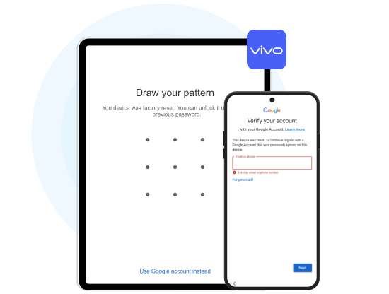 vivo frp remove tool