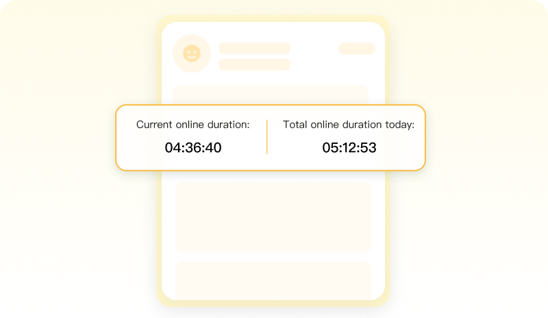 get detailed reports
