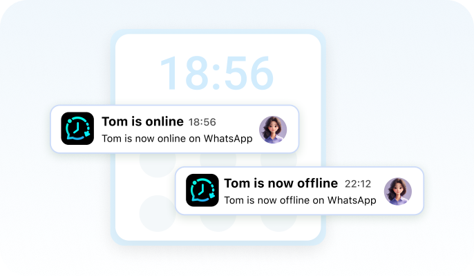 receive online notifications