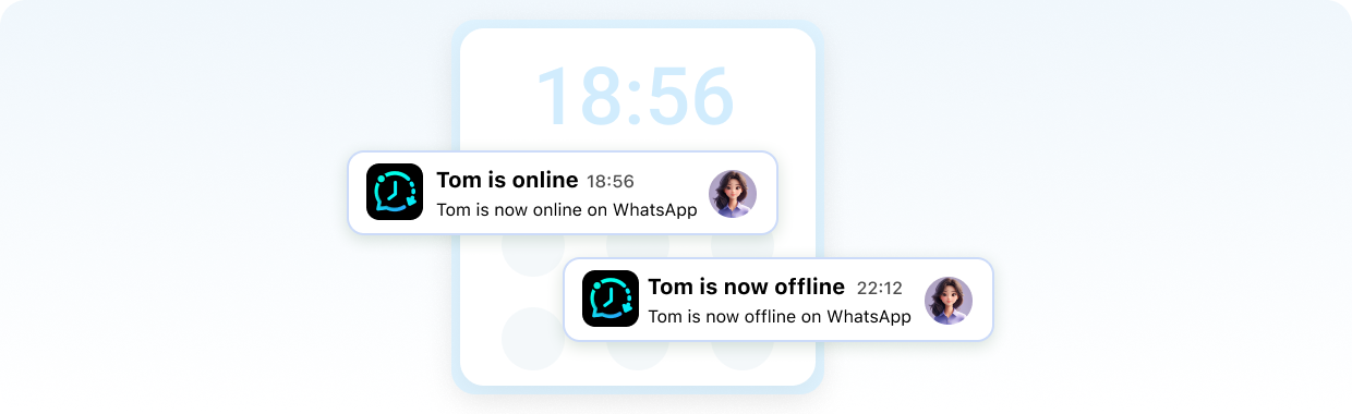receive online notifications