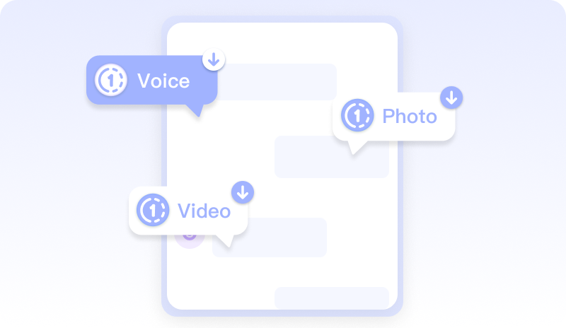 save and download view once