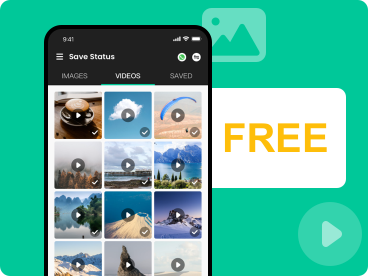 free to use wastatusgrab