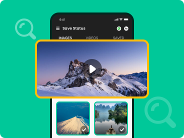 preview whatsapp status