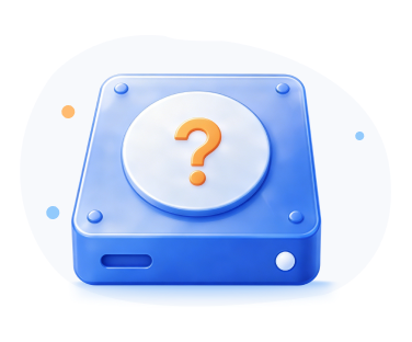 Disk Unknown