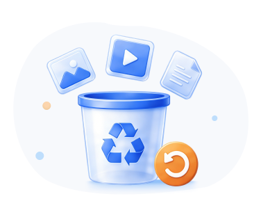 Emptied Recycle Bin