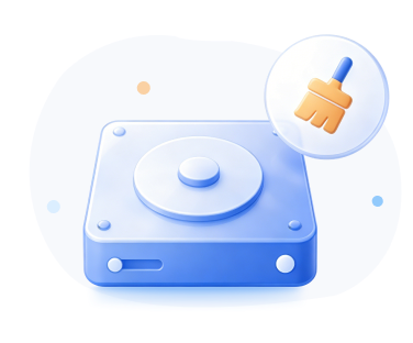 Formatted Drive