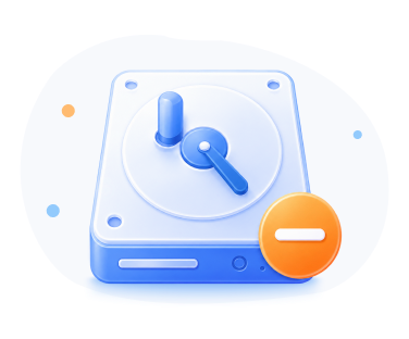 Unmounted Partition
