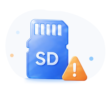 Unreadable SD Card