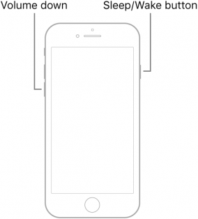 iphone backup asking for password never set