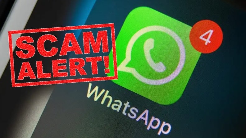 234 country code whatsapp scam
