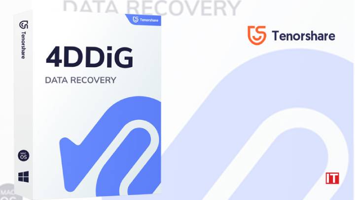 4DDiG data recovery review