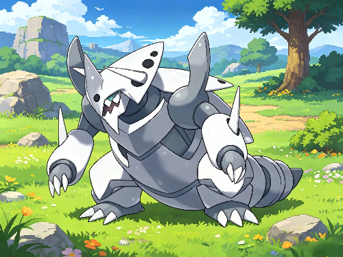 Aggron