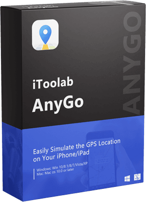 הורדת תיבת iToolab anygo