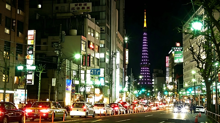 Best Tokyo Pokemon GO Coordinate Roppongi