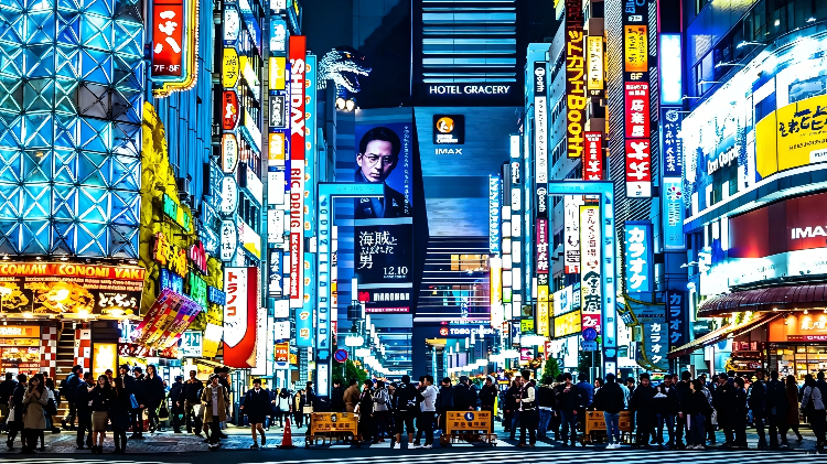 Best Tokyo Pokemon GO Coordinate Shinjuku