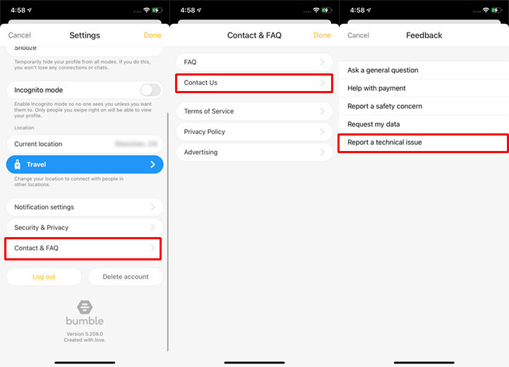 How To Change Location On Bumble To Get More Matches 4 Ways