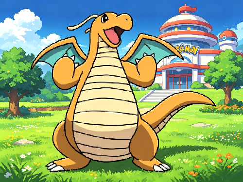 Dragonite